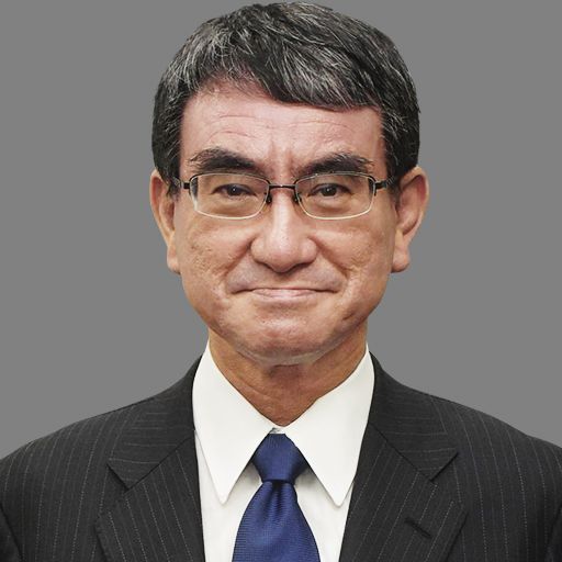 自民・河野太郎氏が当選確実　神奈川１５区