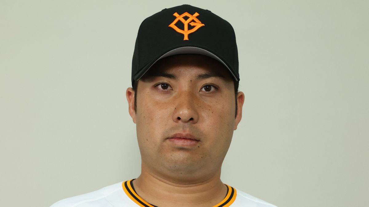 【巨人】今村信貴を抹消　先月30日に昇格し2試合登板　打者6人に被安打0