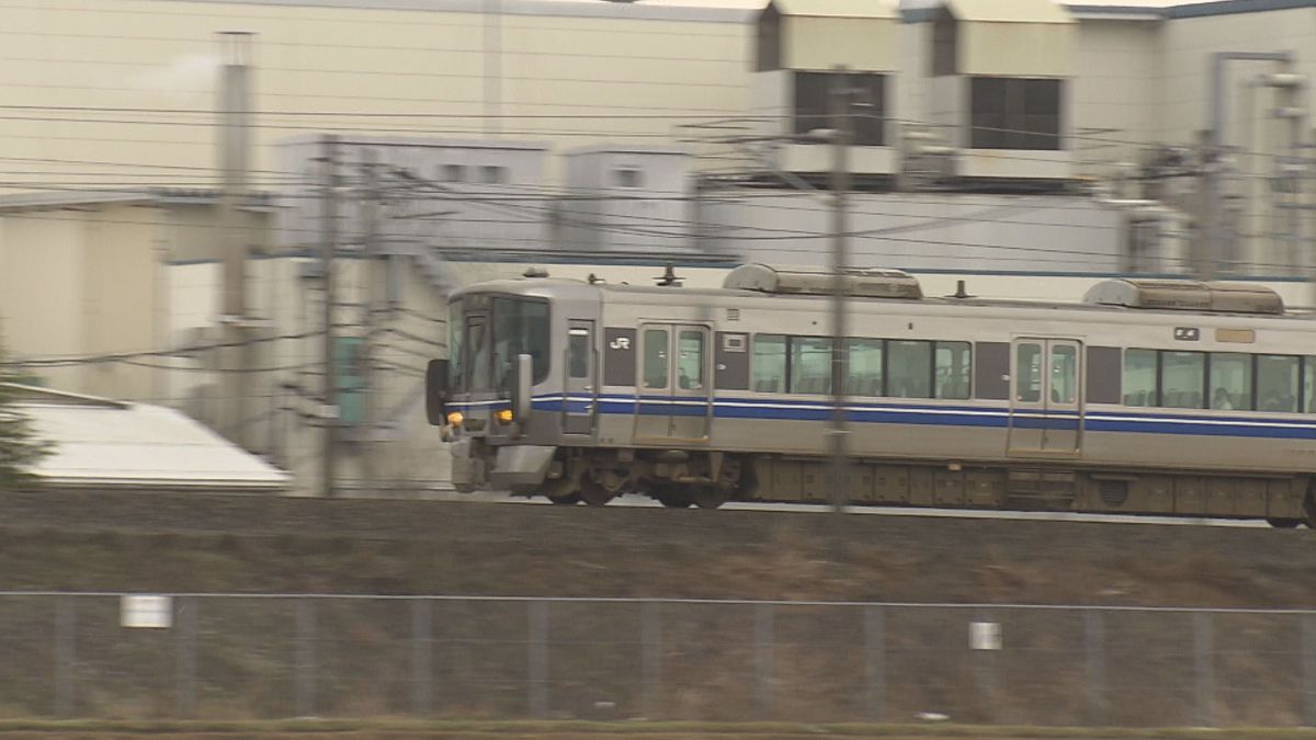 トンネル内での携帯“不通”解消　JR北陸本線 敦賀-近江塩津間、通信サービス開始