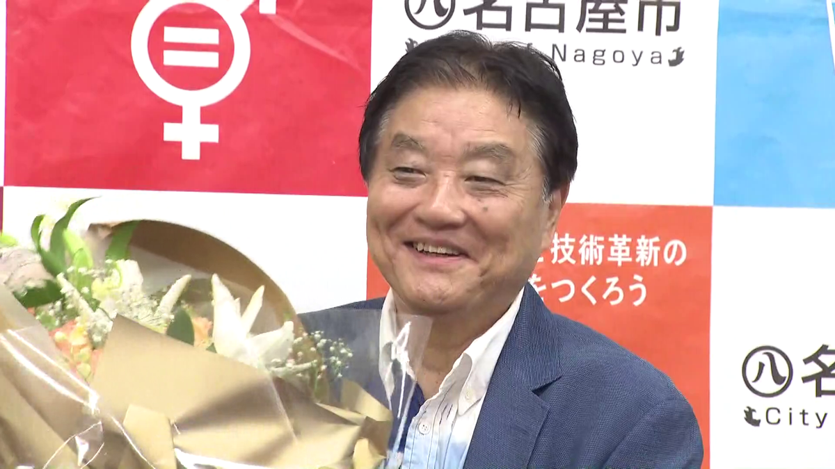 “さらば河村市長”最後の登庁日、15年半の任期に「精一杯やった」　市議会は辞職に反対「職責放棄以外の何物でもない」、名古屋城木造化計画はどうなる？