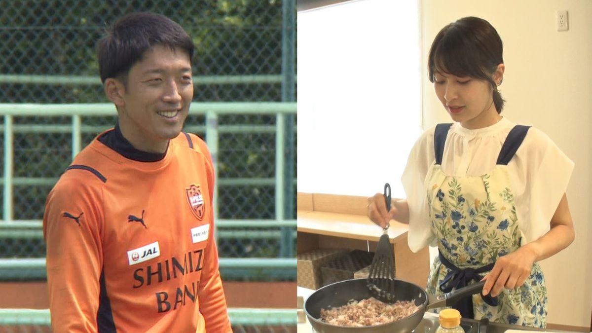 W杯まで2か月！サッカー日本代表の守護神 権田修一を支える妻・裕美さん キーパーならではの“食のこだわり”