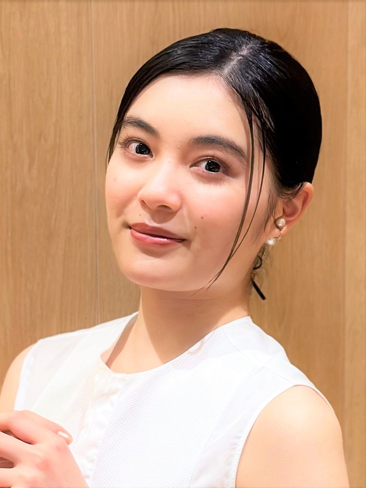 俳優・吉田美月喜「常盤貴子さんのセリフは一瞬で空気を変える」　