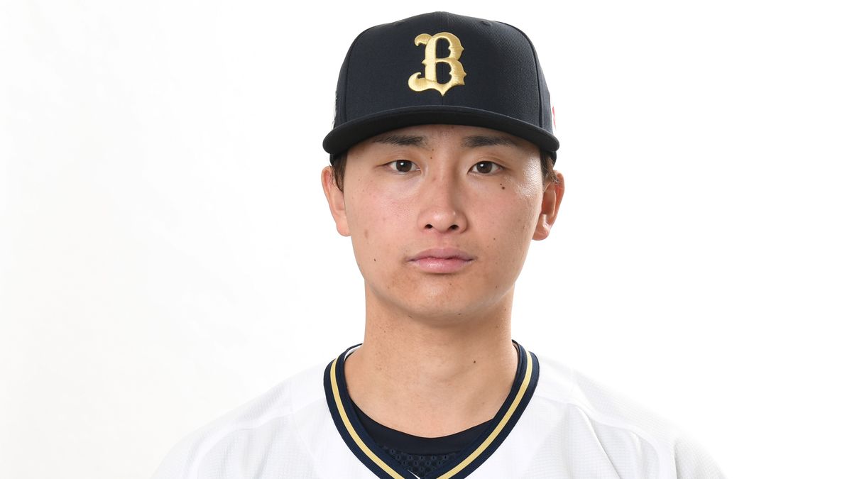 【オリックス】8投手の大幅入れ替え　ドラ7位の権田琉成はプロ初昇格