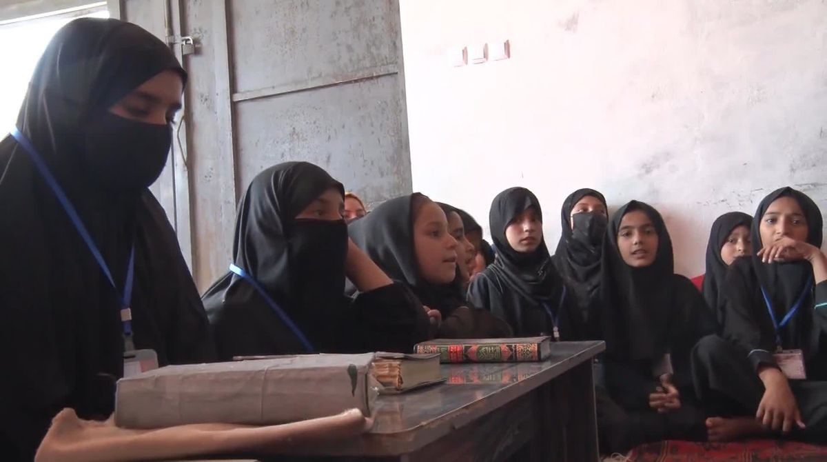 タリバンの復権から2年　抑圧強まる中で…“女性による女性のための”レストランも　アフガニスタン