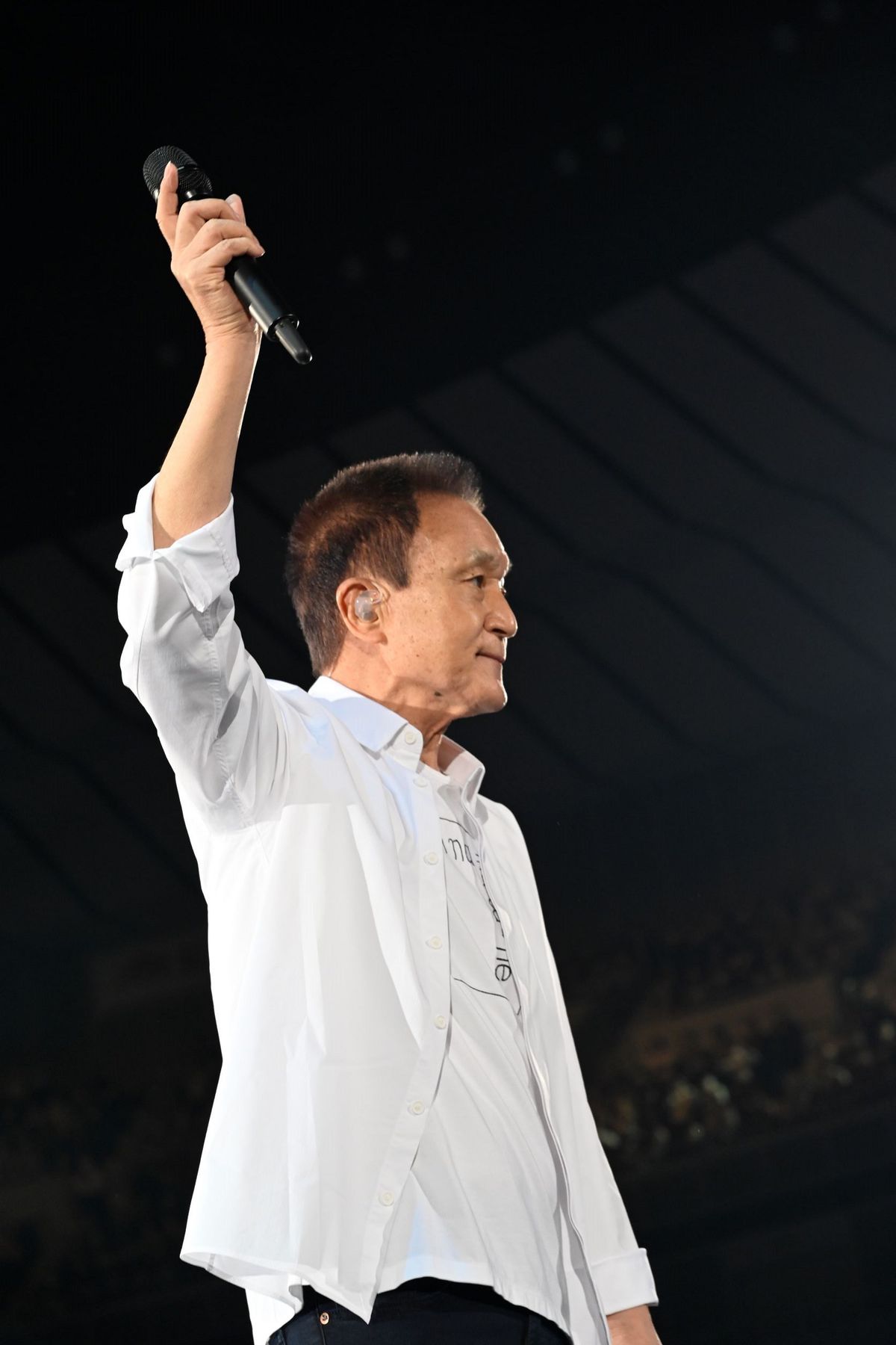 小田和正75歳 “最年長アリーナツアー”に一旦幕　コロナ感染乗り越え地元・横浜でフィナーレ
