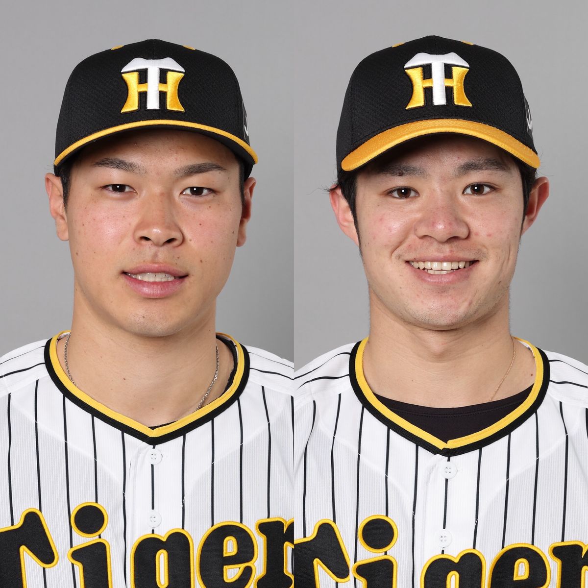 「2年目たまらん」佐藤輝明＆中野拓夢が同期アーチ 阪神が初回に4点を先制