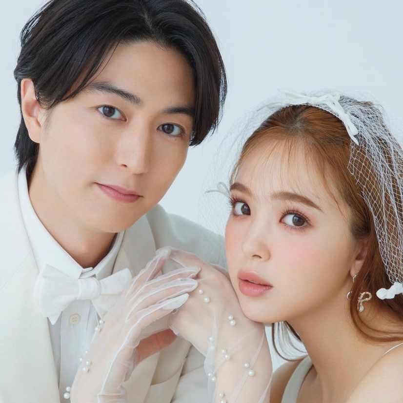 藤田ニコル 結婚を報告 お相手は俳優・稲葉友 ニコルの誕生日にプロポーズ｜日テレNEWS NNN