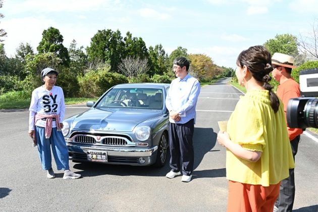 池畑慎之介 活動復帰後の愛車３台を披露