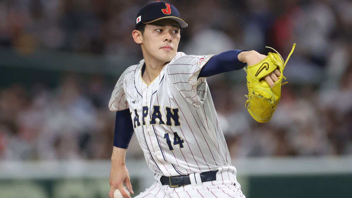 佐々木朗希のメジャー契約は2025年に持ち越し　年内にしなかった2つのメリットをMLB公式が解説