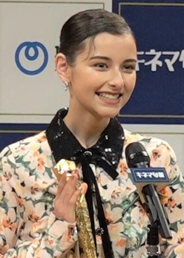 18歳の俳優・嵐莉菜「こんなこと普通ない」　家族と出演したデビュー作で新人女優賞