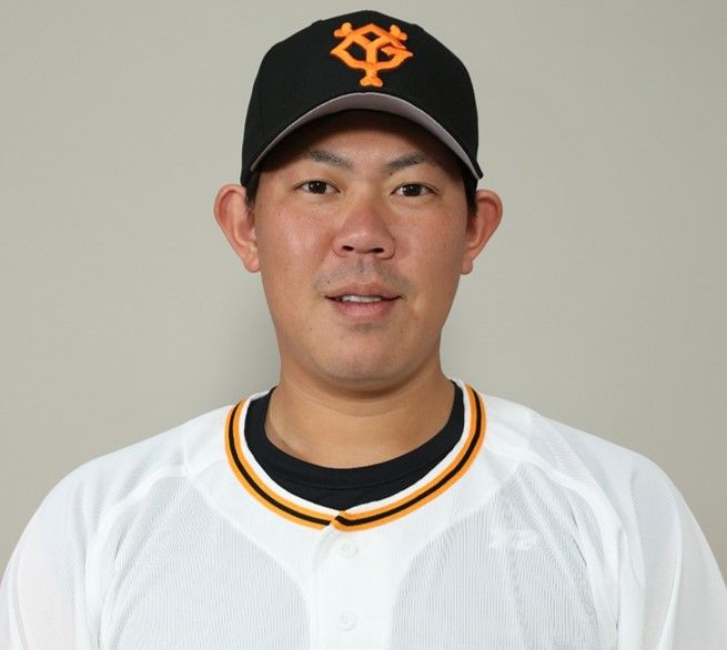 巨人・山口俊34歳　2軍の試合で6回3安打無失点　1打席でバット3本も折った