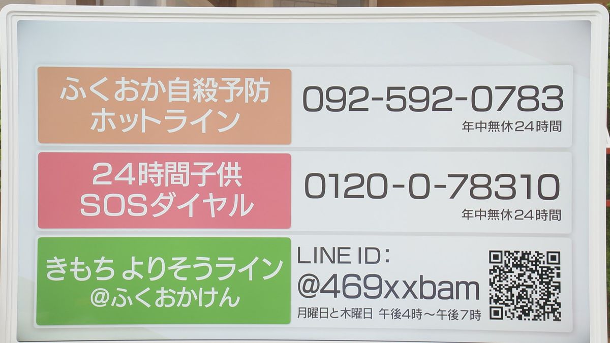 悩んでいるときの相談窓口