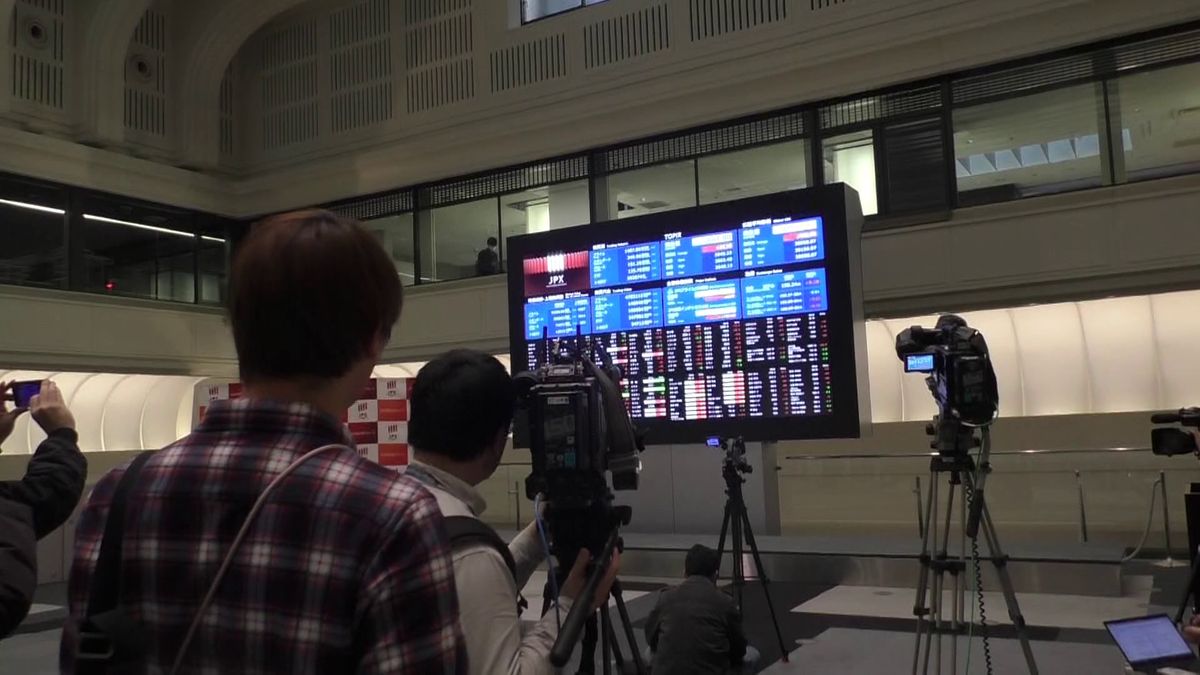 “今年中に5万円”の声も。証券トップら期待高まる。