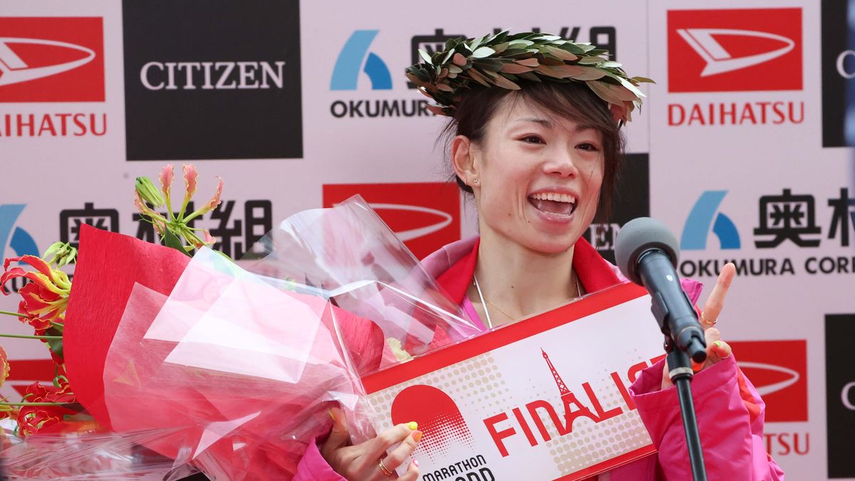 “腹筋女王”こと松田瑞生は腹筋を封印　「4年前のリベンジができれば」地元大阪でパリへ最後の1枠へ