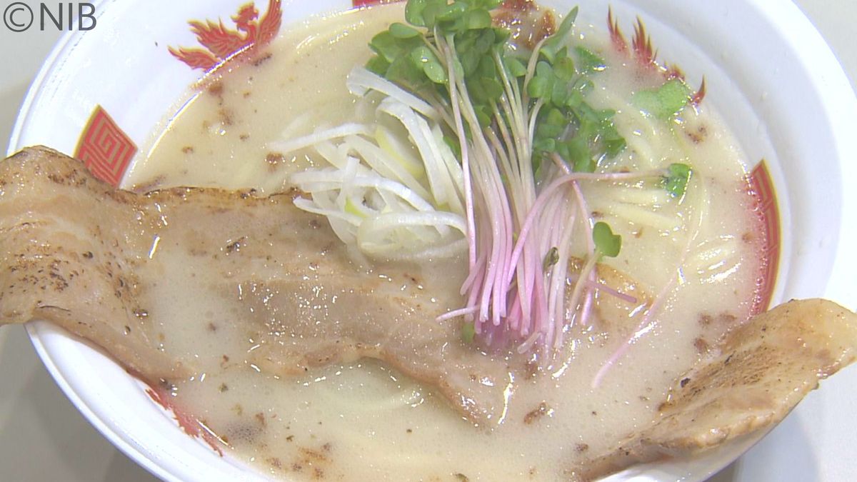 個性豊かなラーメンがずらり「ながさきラーメン博」開幕　全国から選りすぐりの8店舗集結《長崎》