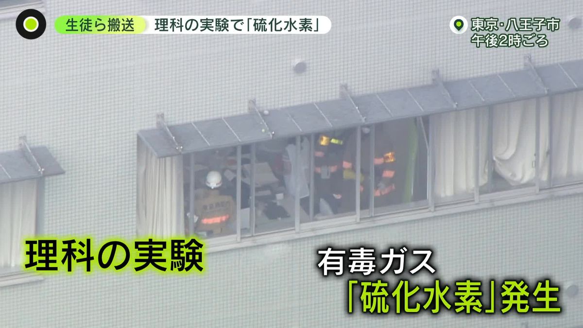 プールで「毒ガスが発生したかも」――340人避難、“塩素ガス”発生ナゼ？　家庭でも…専門家「違う洗剤を混ぜるのは絶対やめて」