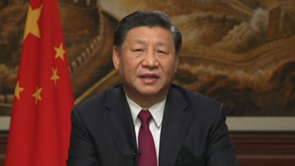 中国・習主席がホンジュラスのカストロ大統領と会談　中国との国交樹立を「歴史的な決断」と評価