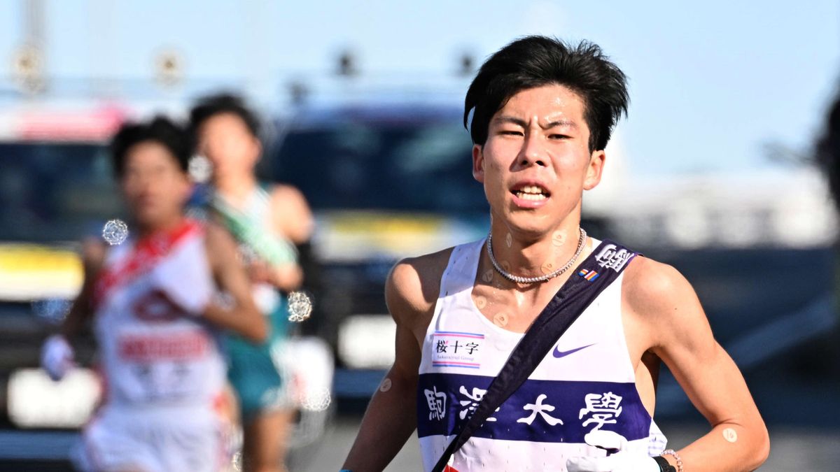 【都道府県駅伝】箱根駅伝Vの駒澤大からは田澤らズラリ 青学は近藤＆岸本らWエースが選出