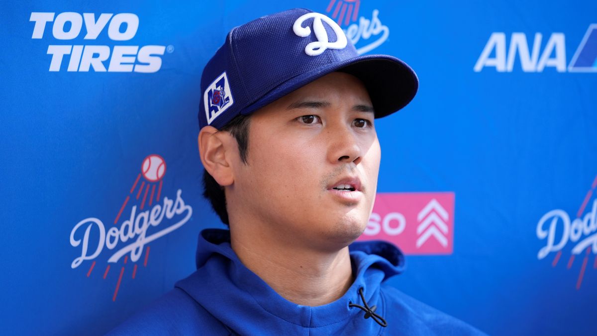 大谷翔平「その中の1つかな」投球フォームを変えた理由　2度目のブルペンは「いい強度で投げられた」