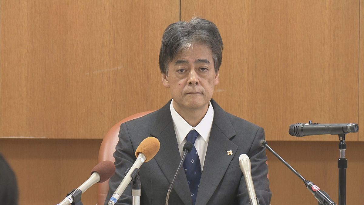 松山地方検察庁の新検事正に西村朗太氏 着任会見で意気込み語る【愛媛】