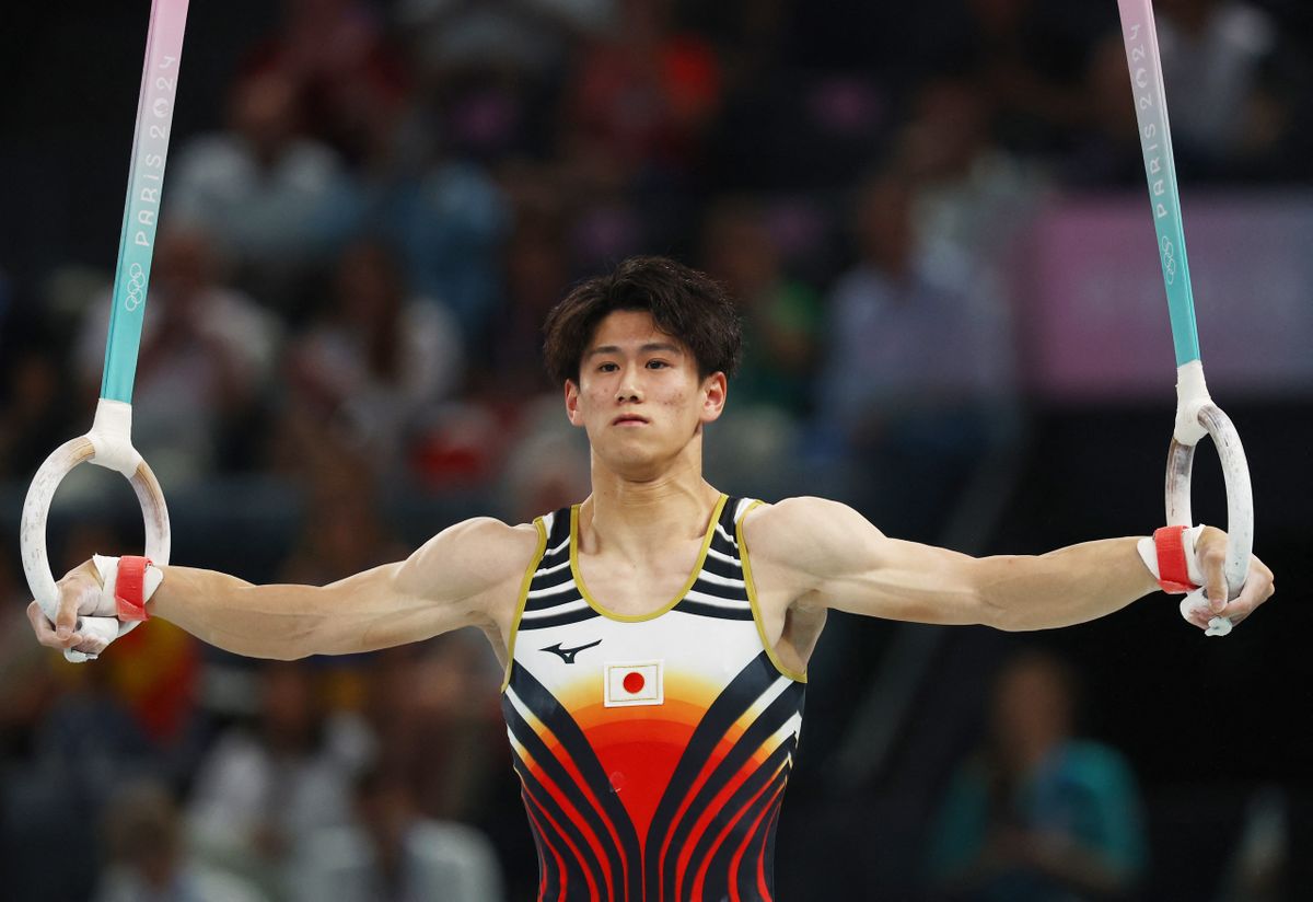 橋本大輝　つり輪で予定の難度が取れず18位停滞　東京五輪でもつり輪の難度不認定