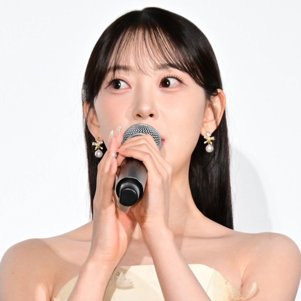 堀未央奈　乃木坂46加入後「半年でセンター」　クラスの序列1位の生徒役に共感