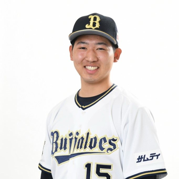 オリックス・ドラフト1位・椋木蓮 6回2安打無失点でプロ初登板初勝利