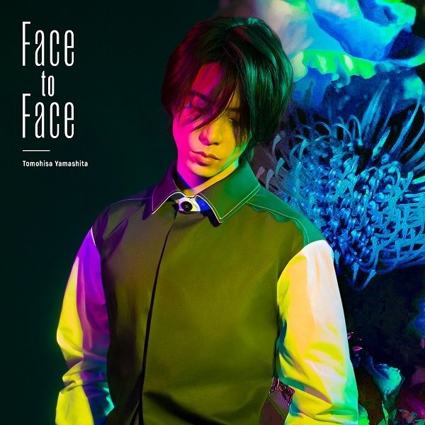 ファンクラブ限定盤『Face To Face』ジャケット写真