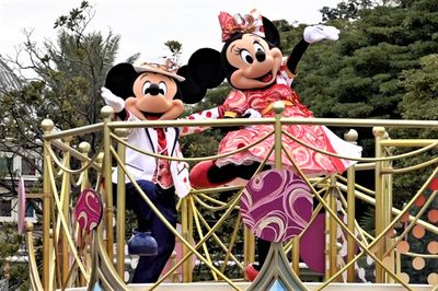 ディズニー パークが ミニー愛 であふれる ラブリーなスペシャルメニューも登場