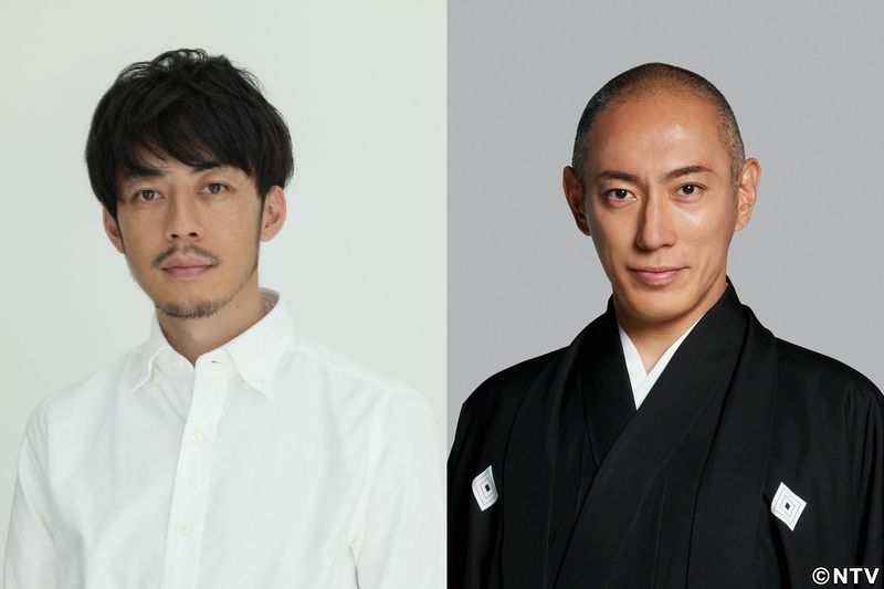 市川海老蔵　西野亮廣と初タッグ組む