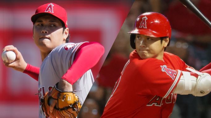 大谷翔平がMVP＆サイ・ヤング賞の2冠 MLB公式サイトが予想 史上初の快挙へ