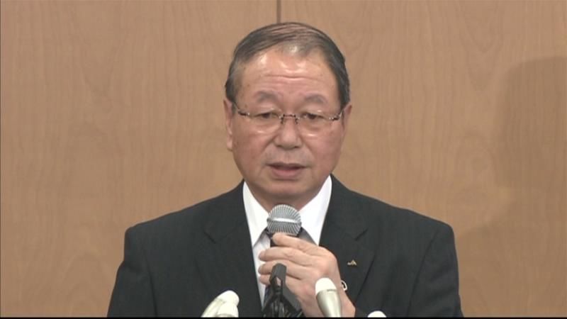 ＪＡ全中　新会長に奥野長衛氏