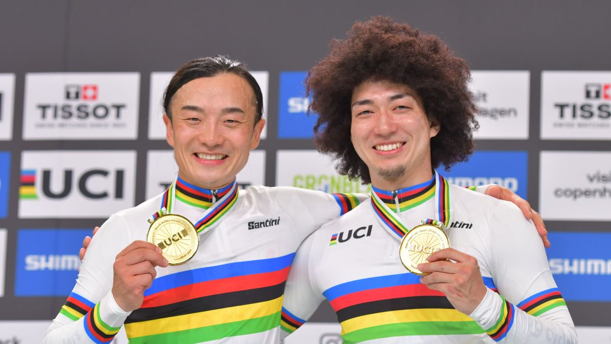 【自転車】個人2種目で日本勢が優勝　男子ケイリンでは山崎賢人　男子スクラッチでは2年連続2位の窪木一茂が悲願達成