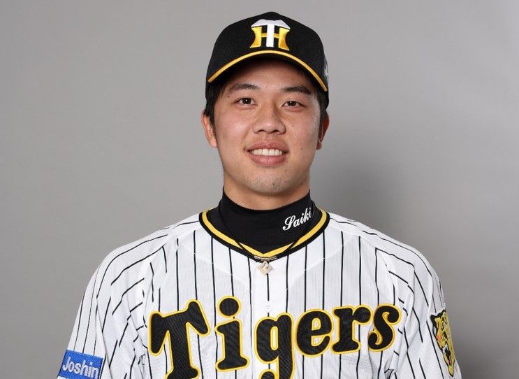 3年ぶり甲子園登板の阪神・才木浩人　初回を3者凡退と完璧な立ち上がり