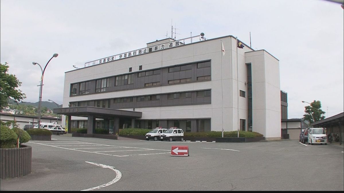 上山市の宿泊施設に小型カメラ設置し盗撮しようとした支援学校の技能員逮捕　容疑認める