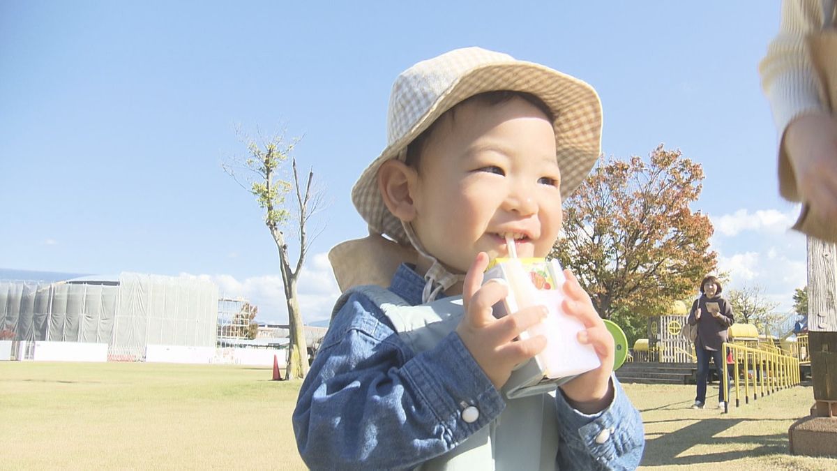 季節外れのポカポカ陽気　敦賀で22.3度、10月中旬並み　あすも福井･敦賀で20度超予想