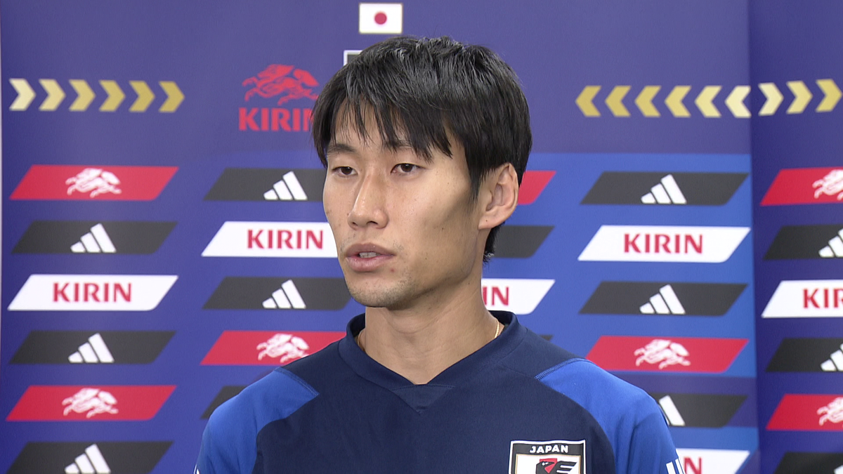 鎌田大地「できるだけ早く先制点をとれば楽になる」サッカー日本代表ミャンマー戦に向け練習