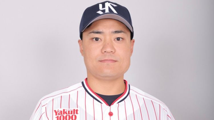 「セ界1だなムーチョは」ヤクルト中村悠平が今季19盗塁の阪神中野拓夢の盗塁阻止