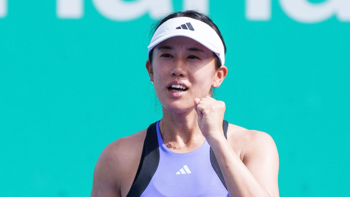 【テニス】加藤未唯・サラスアペアが8強入り　第7シードの強敵に逆転勝ち 全豪OPダブルス