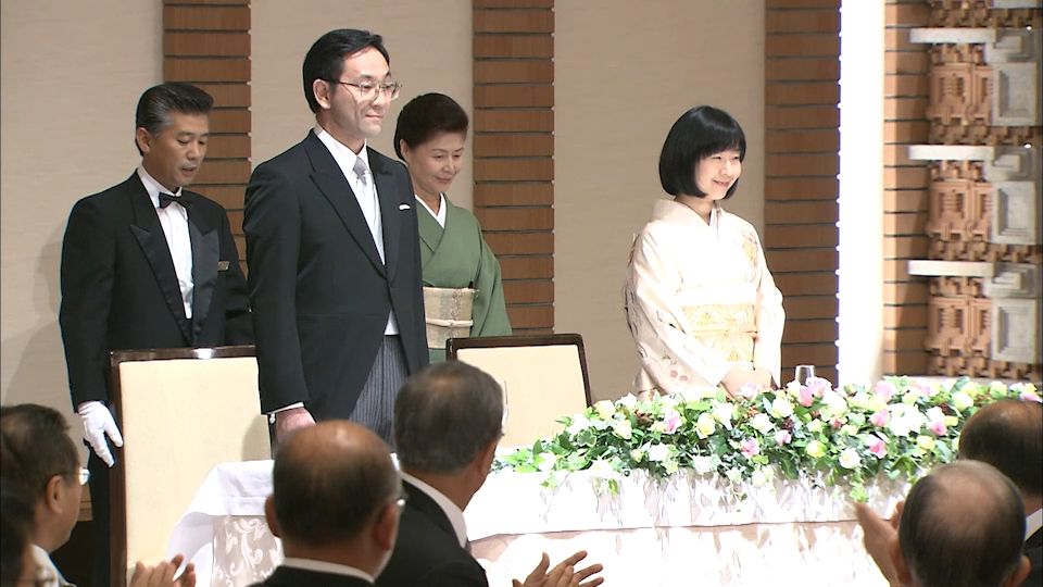 紀宮さまと眞子さま～内親王の結婚（上）（2020年12月17日掲載）｜日テレNEWS NNN