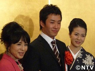 坂本冬美、斎藤佑樹投手に興奮「ニヤッとしちゃいますね」