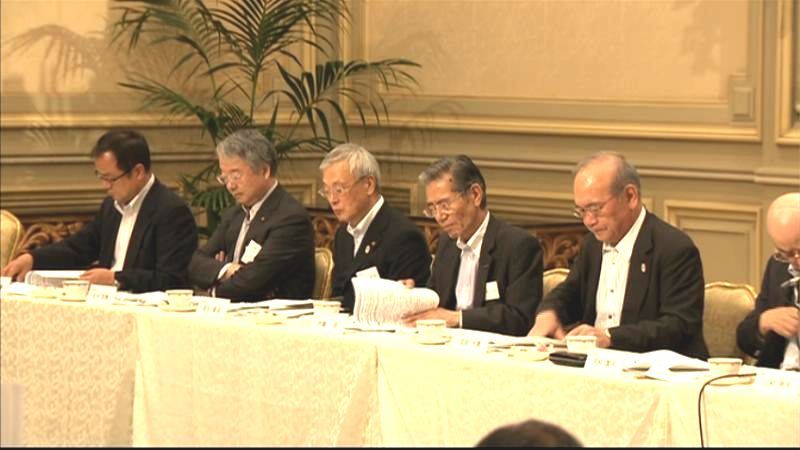東京商工会議所　企業の人手不足対策を討議