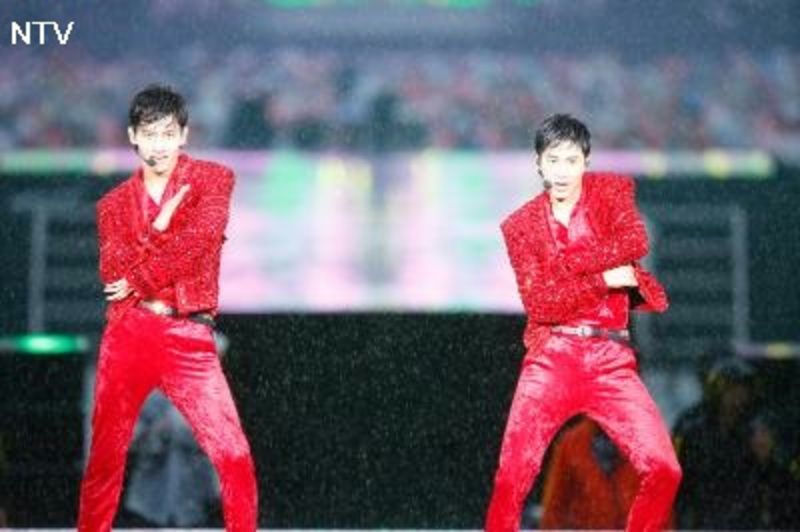 東方神起、史上初日産３連続公演完走