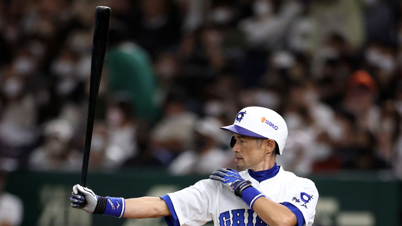 プロでそこそこヒット打って…」イチローさんが3年目で初安打 高校野球