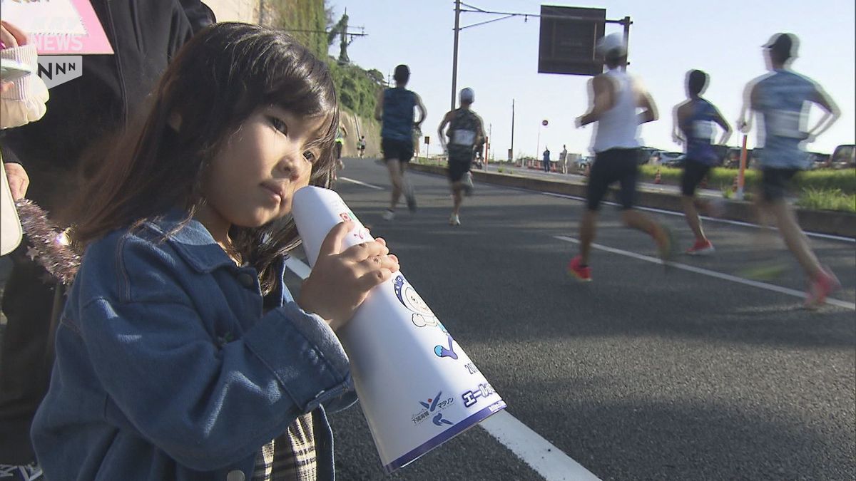 下関海響マラソン開催！8100人が海峡の街を駆け抜ける　