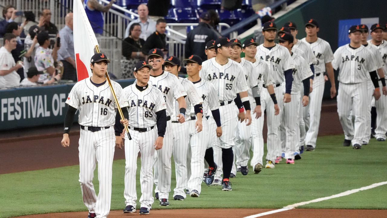 大谷翔平「憧れるの、やめましょう。きょうトップになるために来た 