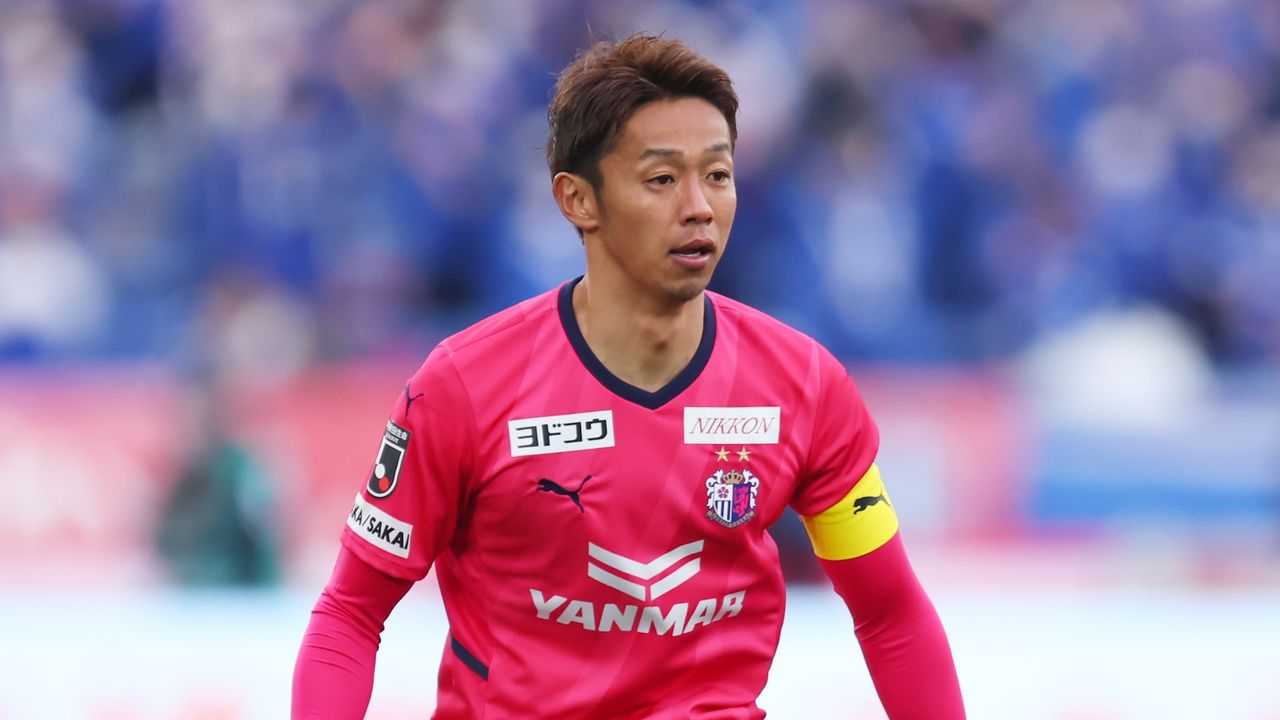 サッカー セレッソ大阪 香川真司 ユニフォーム アウェイ - ウェア