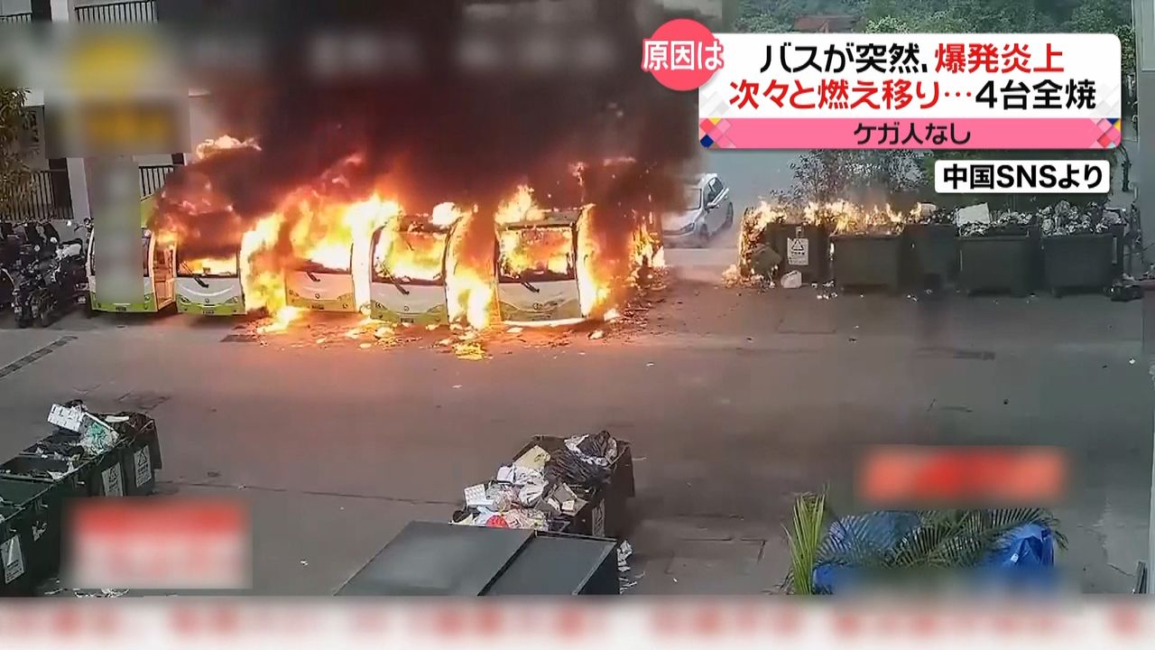 バス 人気 爆発