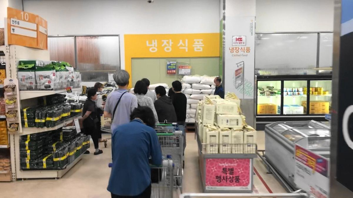 韓国、政府が直接買い上げた塩の販売を開始　2トンの塩、わずか3時間で売れる　福島原発の処理水放出を前に