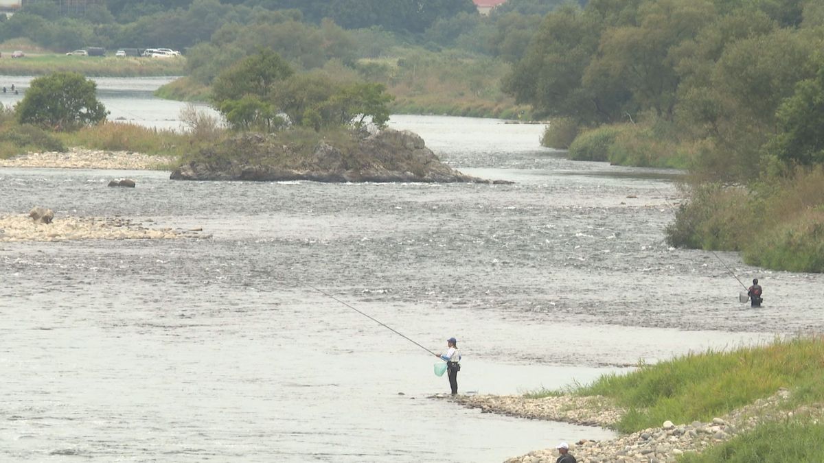 男性が流されて死亡、アユ釣り中に転倒か　通報者「岩にしがみついていたけど…」　永平寺町･九頭竜川